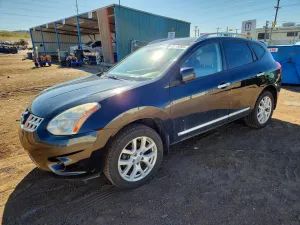 2013 NISSAN ROGUE