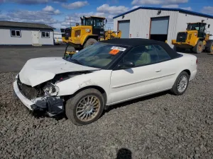 2004 CHRYSLER SEBRING