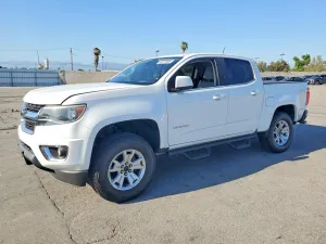2020 CHEVROLET COLORADO