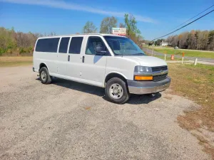 2015 CHEVROLET EXPRESS