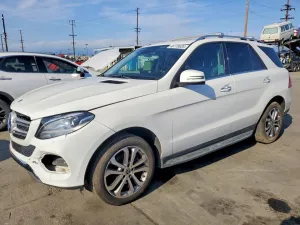 2017 MERCEDES-BENZ GLE-CLASS