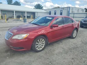 2013 CHRYSLER 200