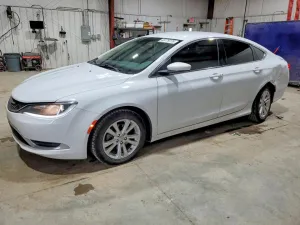2016 CHRYSLER 200