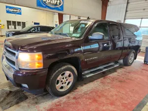 2008 CHEVROLET SILVERADO