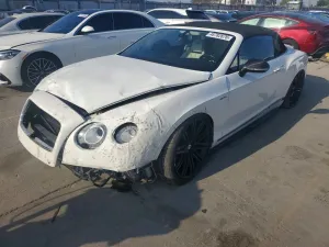 2014 BENTLEY CONTINENTA