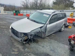 2010 SUBARU FORESTER