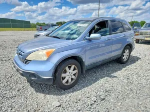 2007 HONDA CRV