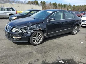 2008 VOLKSWAGEN PASSAT