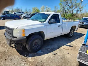 2011 CHEVROLET SILVERADO