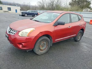 2013 NISSAN ROGUE