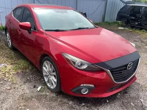 2016 MAZDA 3