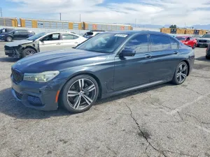 2017 BMW 7 SERIES