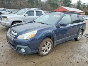 2014 SUBARU OUTBACK