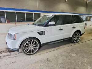 2011 LAND ROVER RANGEROVER