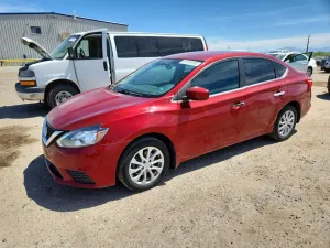2019 NISSAN SENTRA