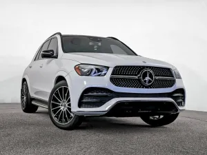 2020 MERCEDES-BENZ GLE-CLASS