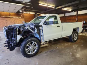 2015 CHEVROLET SILVERADO