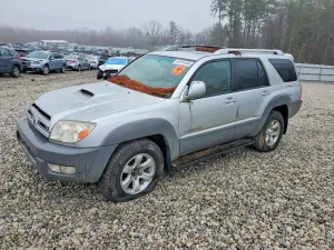 2003 TOYOTA 4RUNNER
