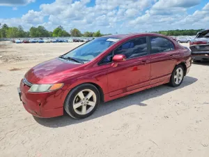 2008 HONDA CIVIC
