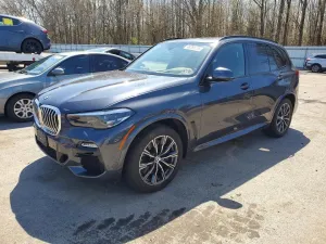 2019 BMW X5
