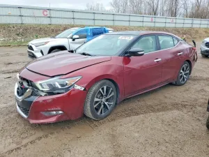 2017 NISSAN MAXIMA