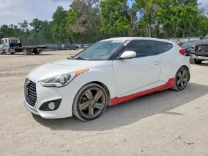 2014 HYUNDAI VELOSTER