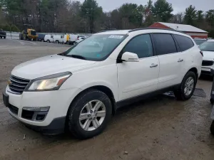 2014 CHEVROLET TRAVERSE