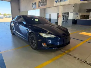 2017 TESLA MODEL S