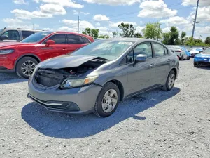 2013 HONDA CIVIC