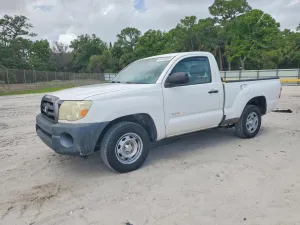 2008 TOYOTA TACOMA