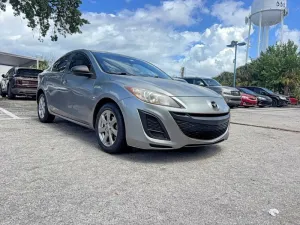 2010 MAZDA 3