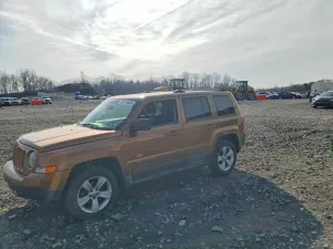 2011 JEEP PATRIOT