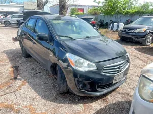 2018 MITSUBISHI MIRAGE