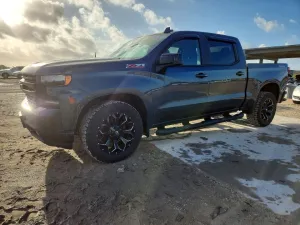 2019 CHEVROLET SILVERADO