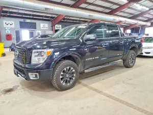 2019 NISSAN TITAN