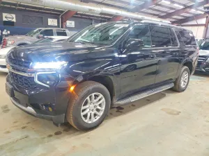 2021 CHEVROLET SUBURBAN