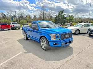 2019 FORD F150