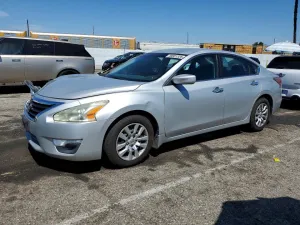 2014 NISSAN ALTIMA