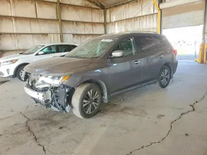 2017 NISSAN PATHFINDER