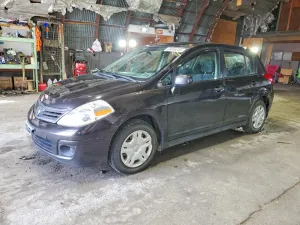 2010 NISSAN VERSA