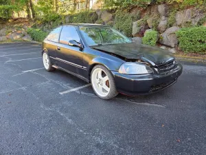1999 HONDA CIVIC