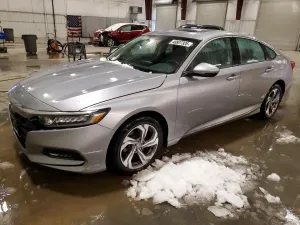 2018 HONDA ACCORD