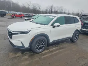 2026 HONDA CRV
