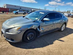 2009 NISSAN MAXIMA
