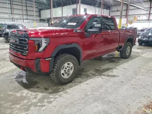 2025 GMC SIERRA