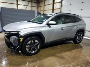 2025 HYUNDAI TUCSON