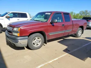 2003 CHEVROLET SILVERADO