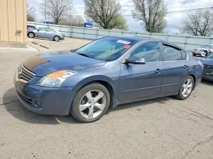 2008 NISSAN ALTIMA