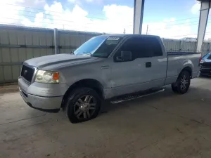 2006 FORD F150