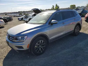2021 VOLKSWAGEN TIGUAN